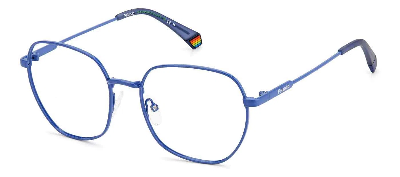 Polaroid Core PLDD450 Eyeglasses - AZURE